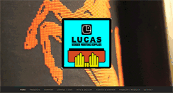 Desktop Screenshot of lucassps.com